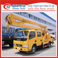 16m Dongfeng small chassis euro 3 high-altitude operation truck